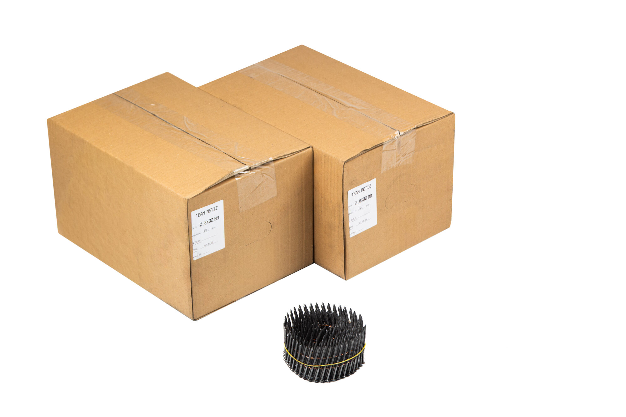 Rolling-Screw-Nägel