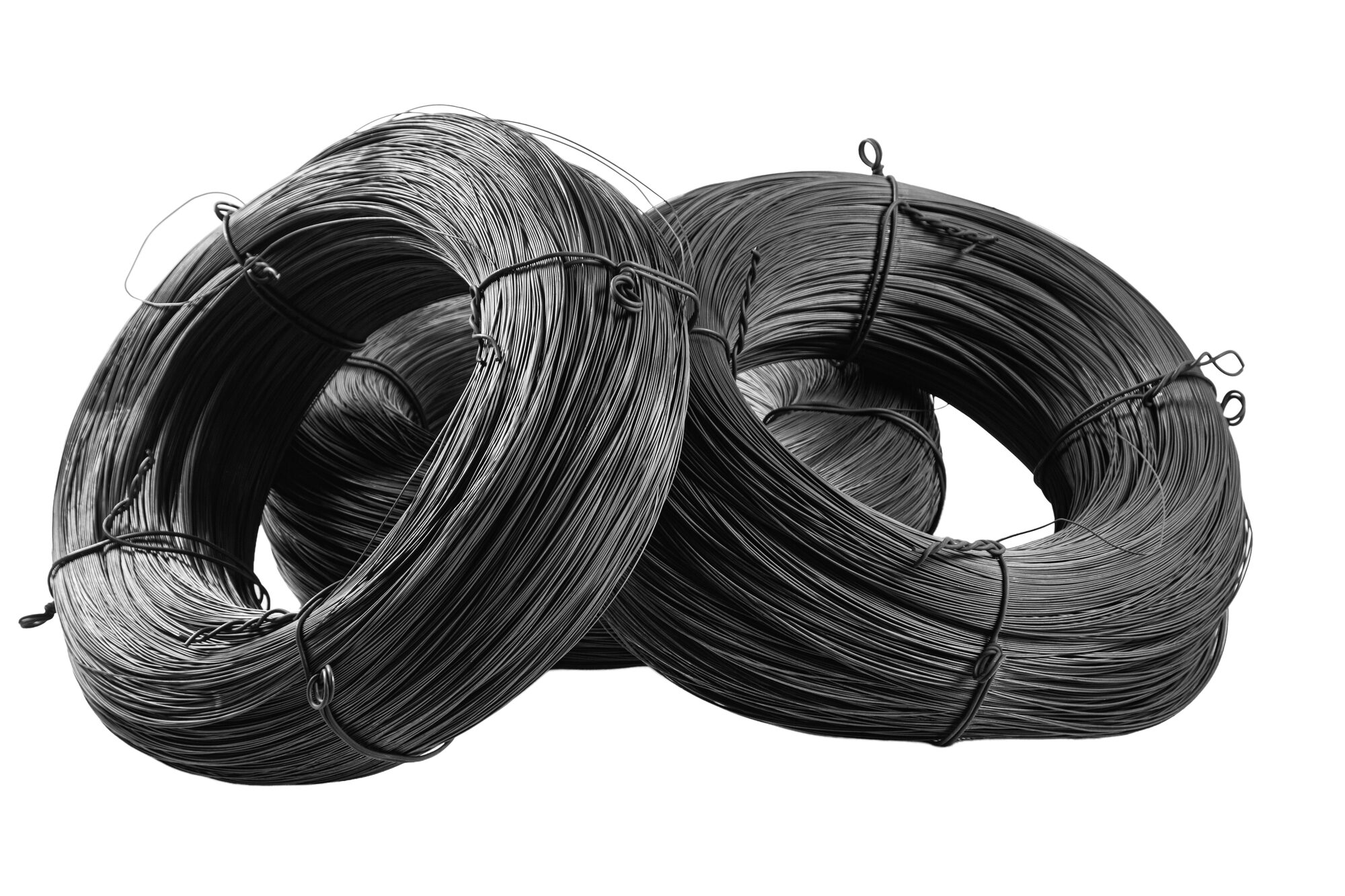 Heat-treated wire