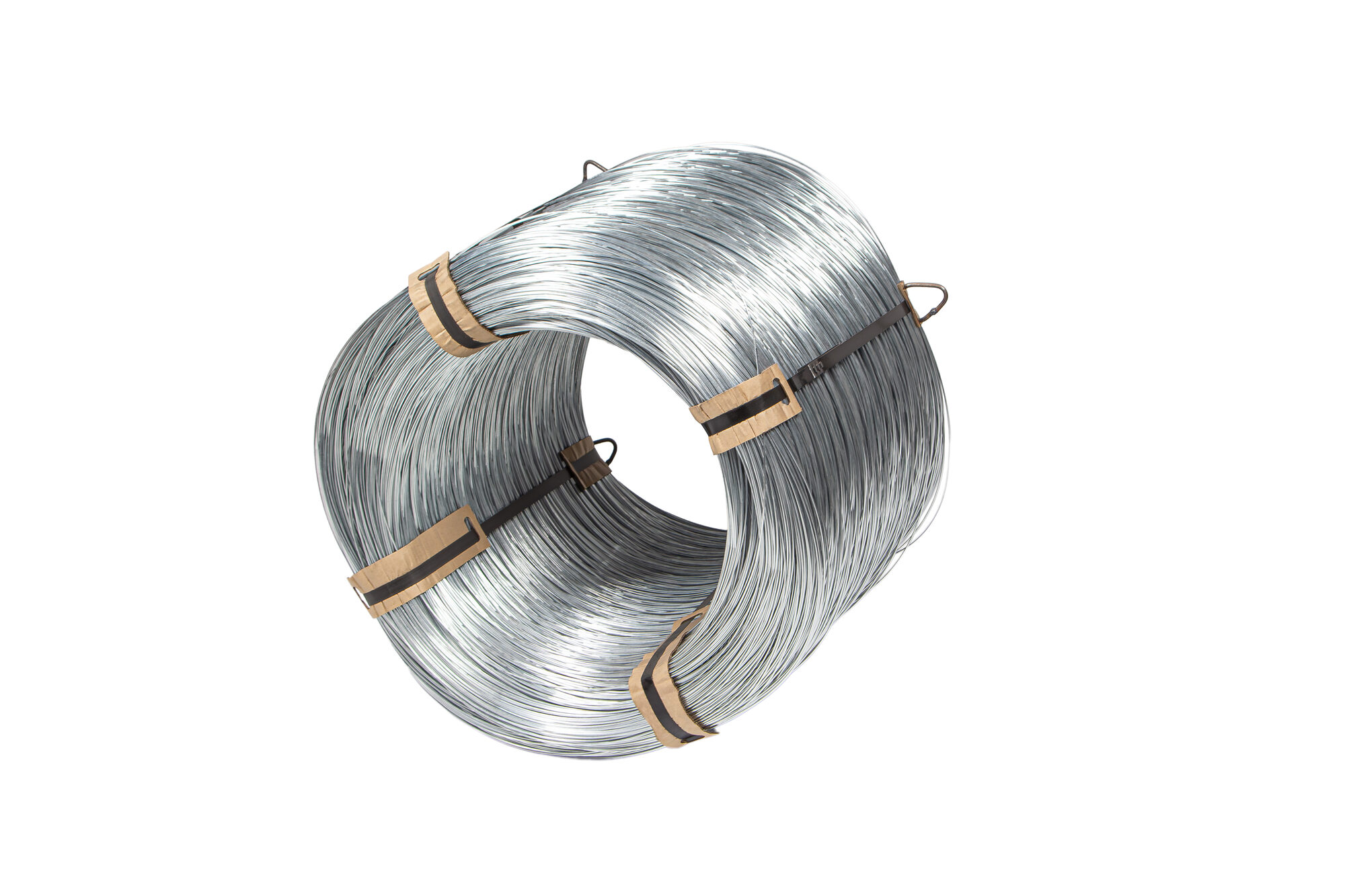 Galvanized wire
